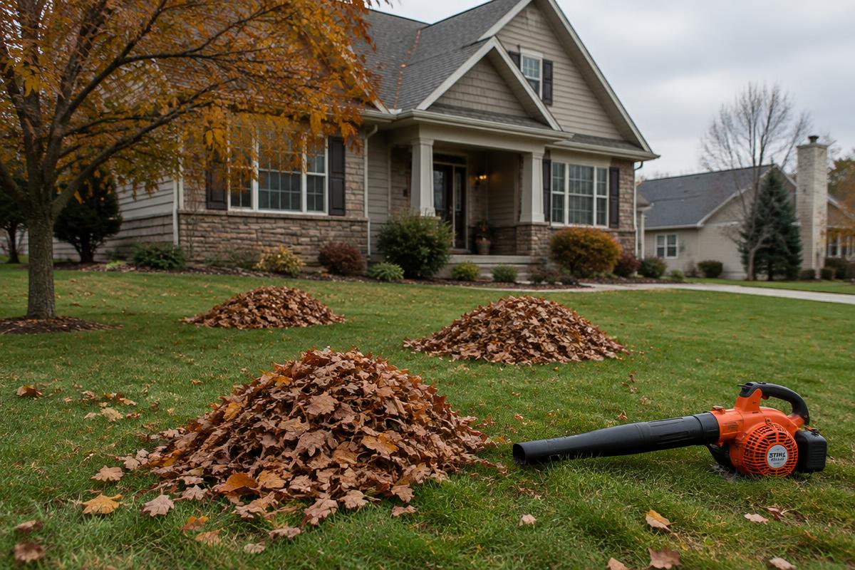 Leaf Removal
